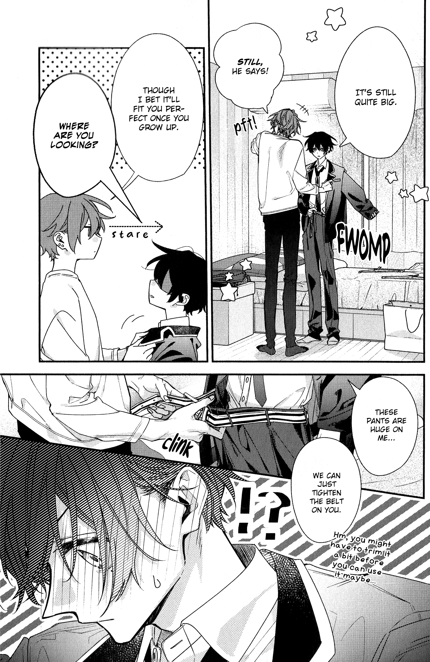 Sasaki to Miyano, Chapter 46.9 image 05